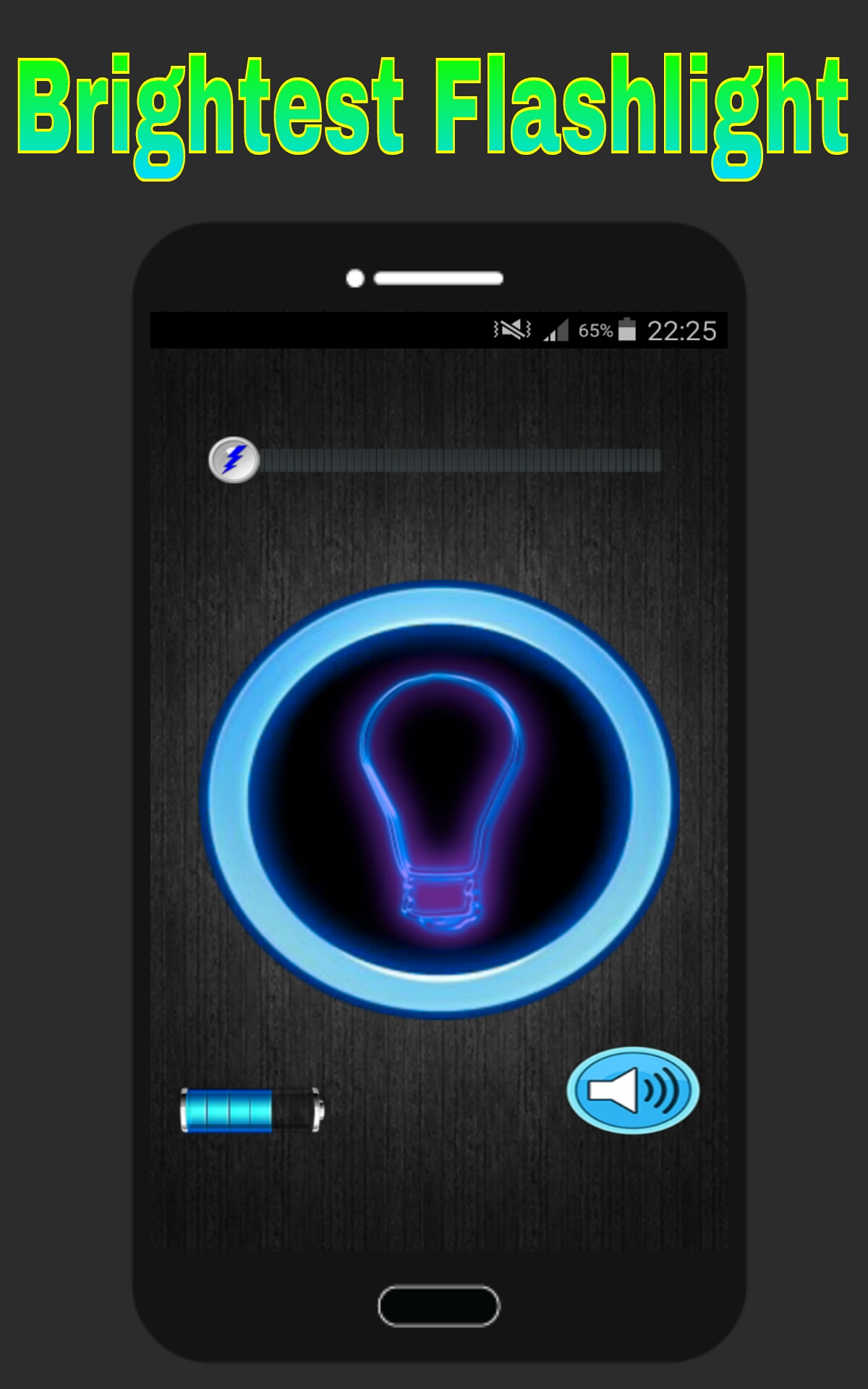Brightest FlashlightAmazon.frAppstore for Android
