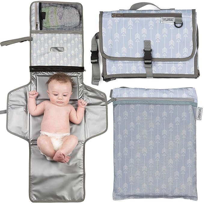 extra large baby changing bag