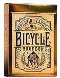 Bicycle Bourbon Playing Cards