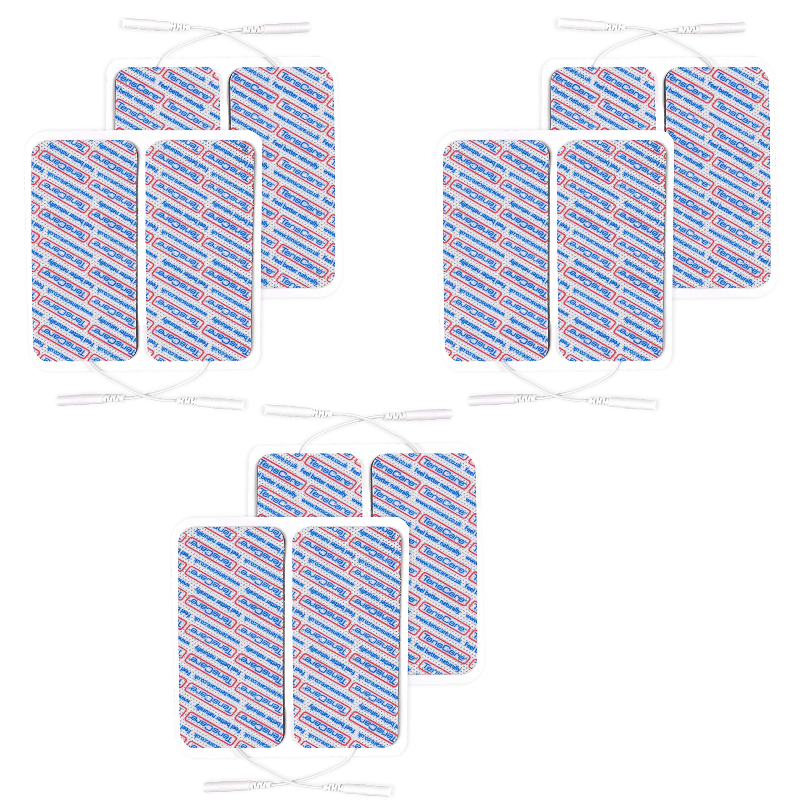TensCare 5033435110377 Electrodes - 50 x 100 mm