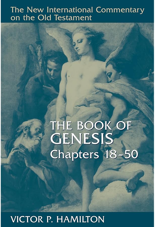 The Book of Genesis (New International Commentary on the Old
