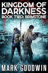 Brimstone: An Apocalyptic End-Times Thriller (Kingdom of Darkness Book 2) Kindle Edition