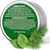 Trademark Gnarly Joe Beard Softener & Face Cream 85ml Nightly Hydration view 7