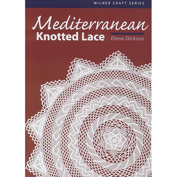Needle-Made Laces: Materials, Designs, Techniques: Earnshaw, Pat