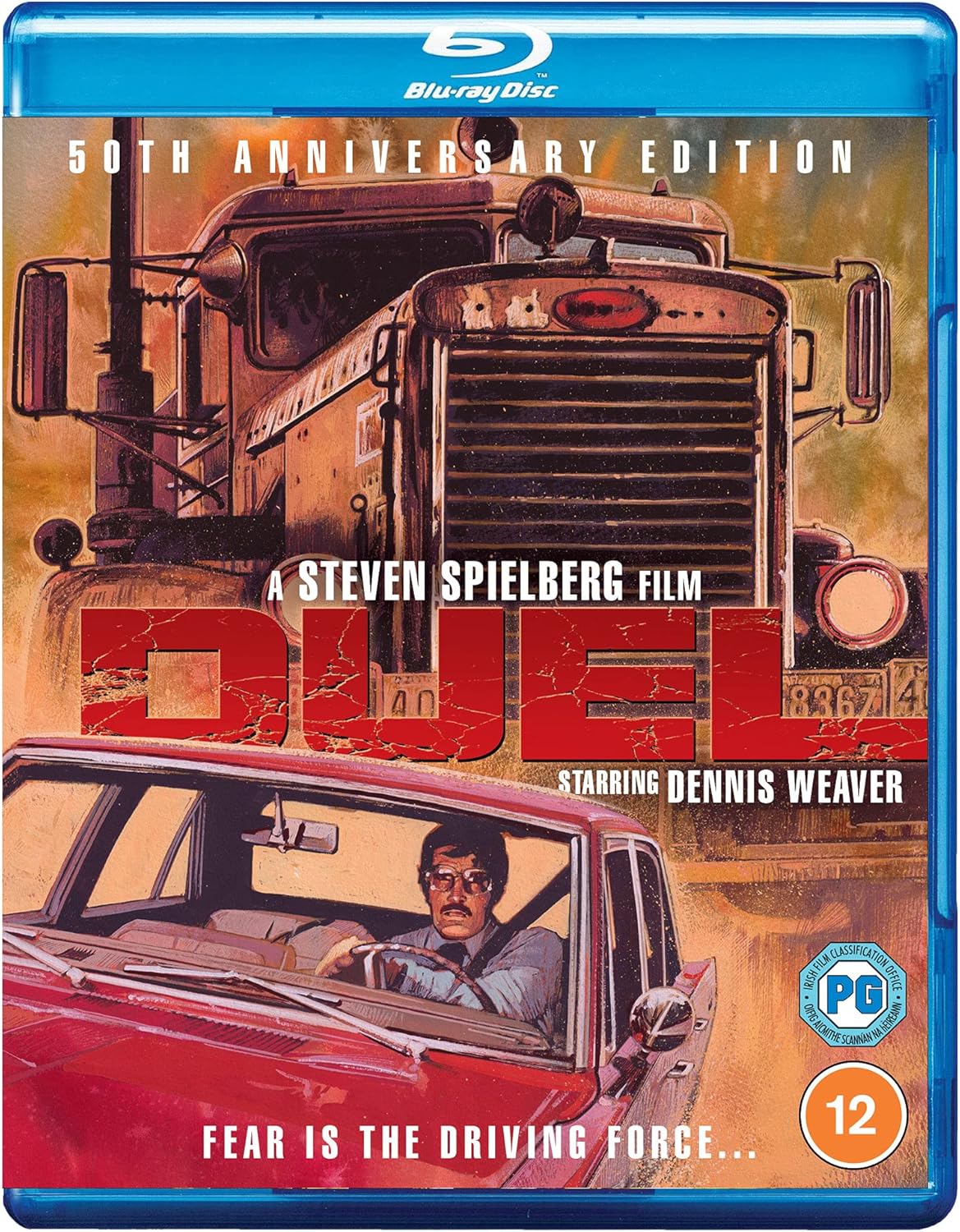 Duel 1971 Film Complet En Francais Duel (1971) 50th Anniversary Edition - Fabulous Films - Page 2 - Blu-ray  Forum