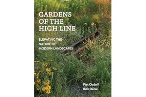 Gardens of the High Line: Elevating the Nature of Modern Landscapes