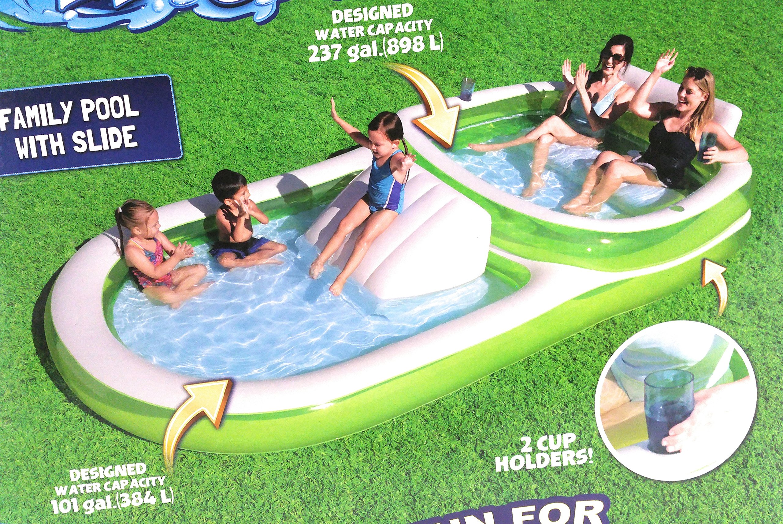 Go pool