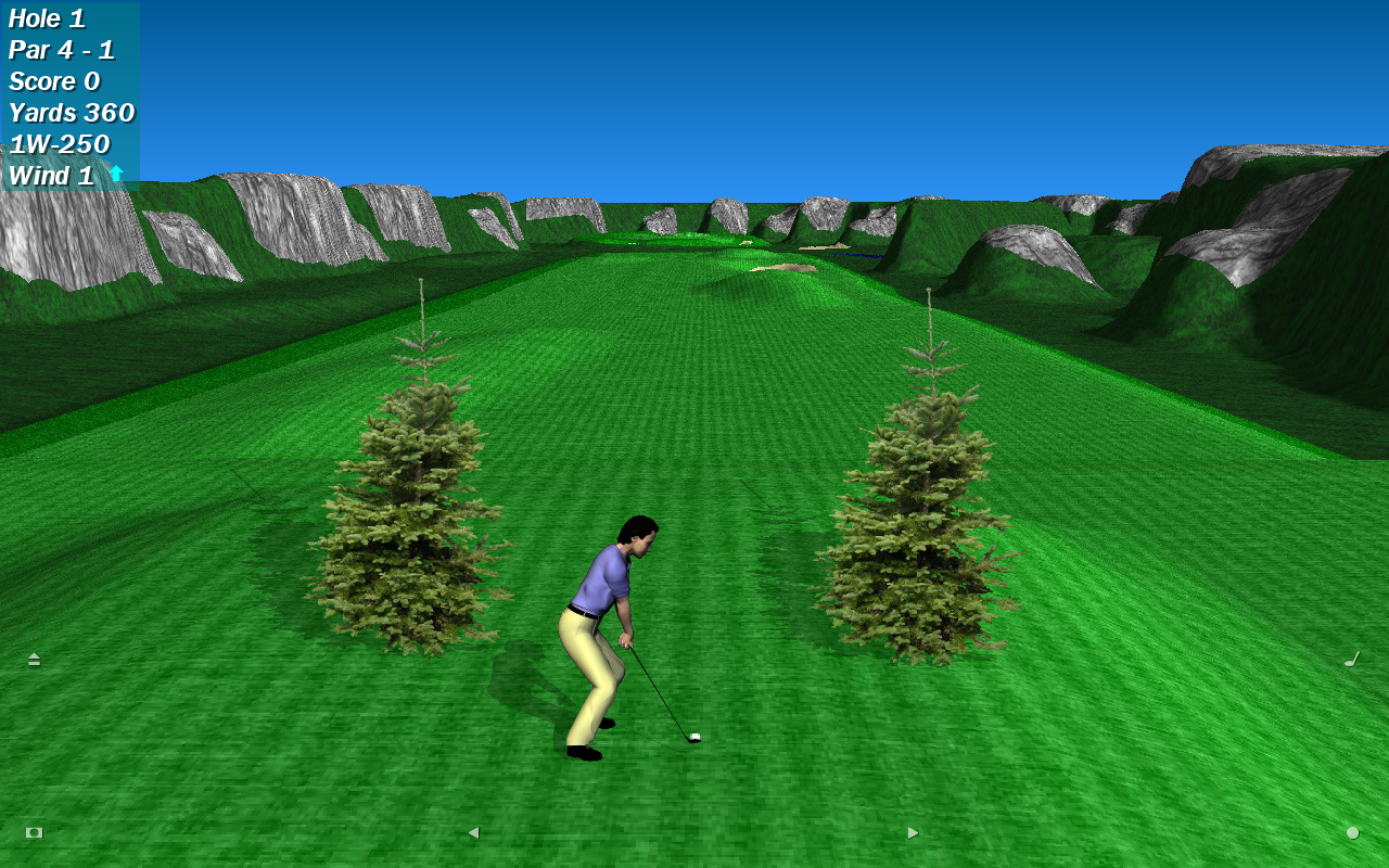 Par 72 Golf HD - Thumbnail 4