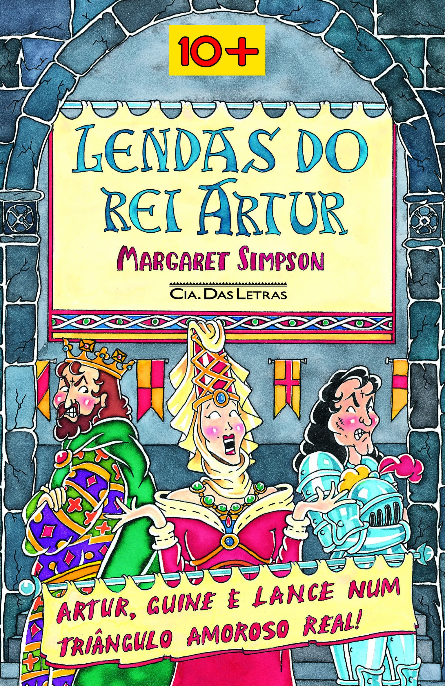 Lendas Do Rei Artur PDF Margaret