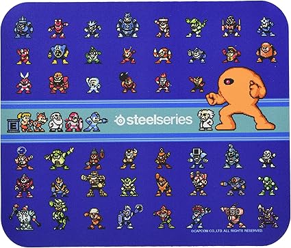 Amazon Co Jp 国内正規品 Steelseries Qck Mini Rockman Edition マウスパッド 家電 カメラ