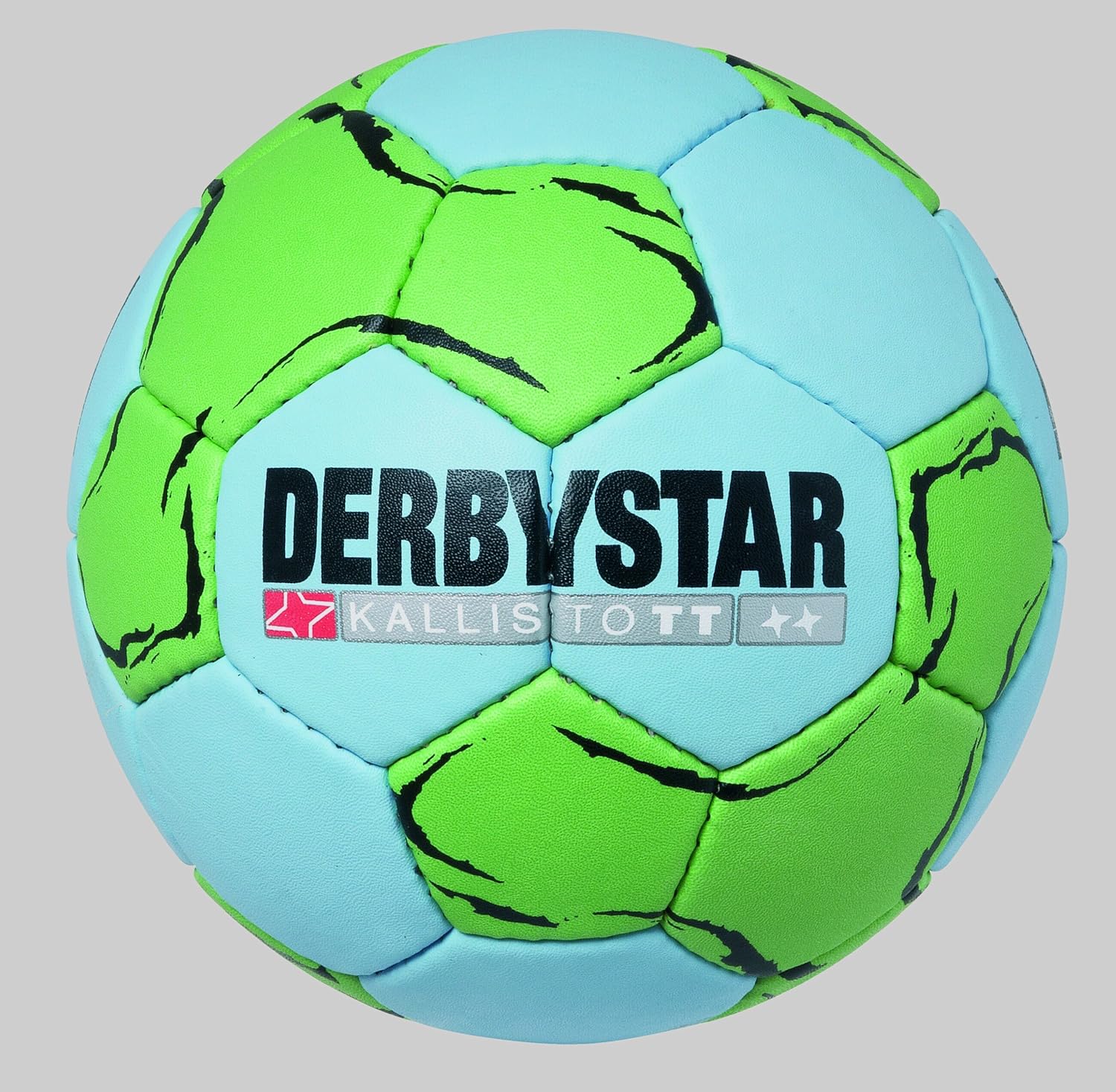 Derbystar FLO KALLISTO TT Fairtrade - Balón de Balonmano, Color ...