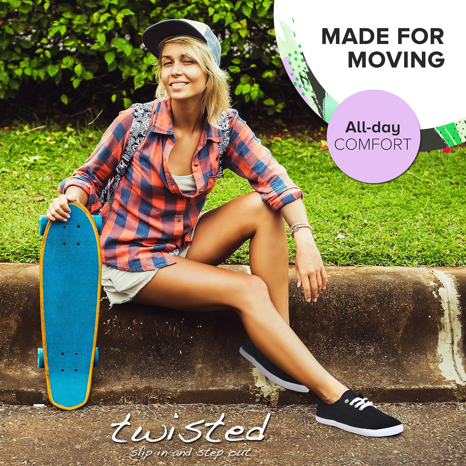 Rise Low Women for Shoes Tennis Twisted Lace Style