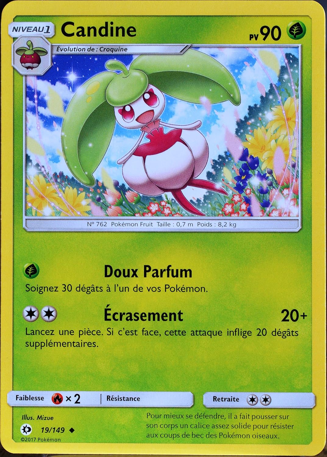 Carte Pokemon 19 149 Candine 90 Pv Cartes A Collectionner Jeux Et Jouets Bareltd Co Il