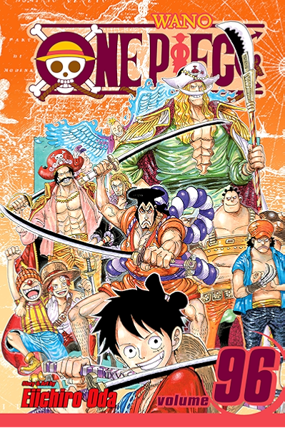 Amazon Com One Piece Vol 96 I Am Oden And I Was Born To Boil Ebook Oda Eiichiro Sanji Kindle Store