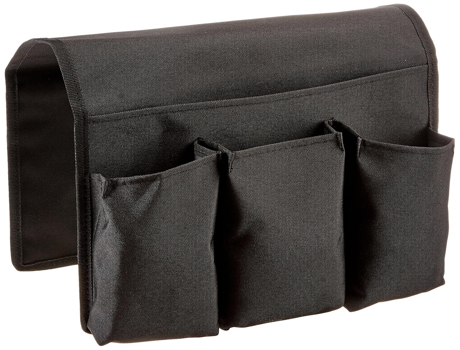 Amazon.: TravelWell 7265BLACK Arm Chair Sofa Caddy  TV Remote 