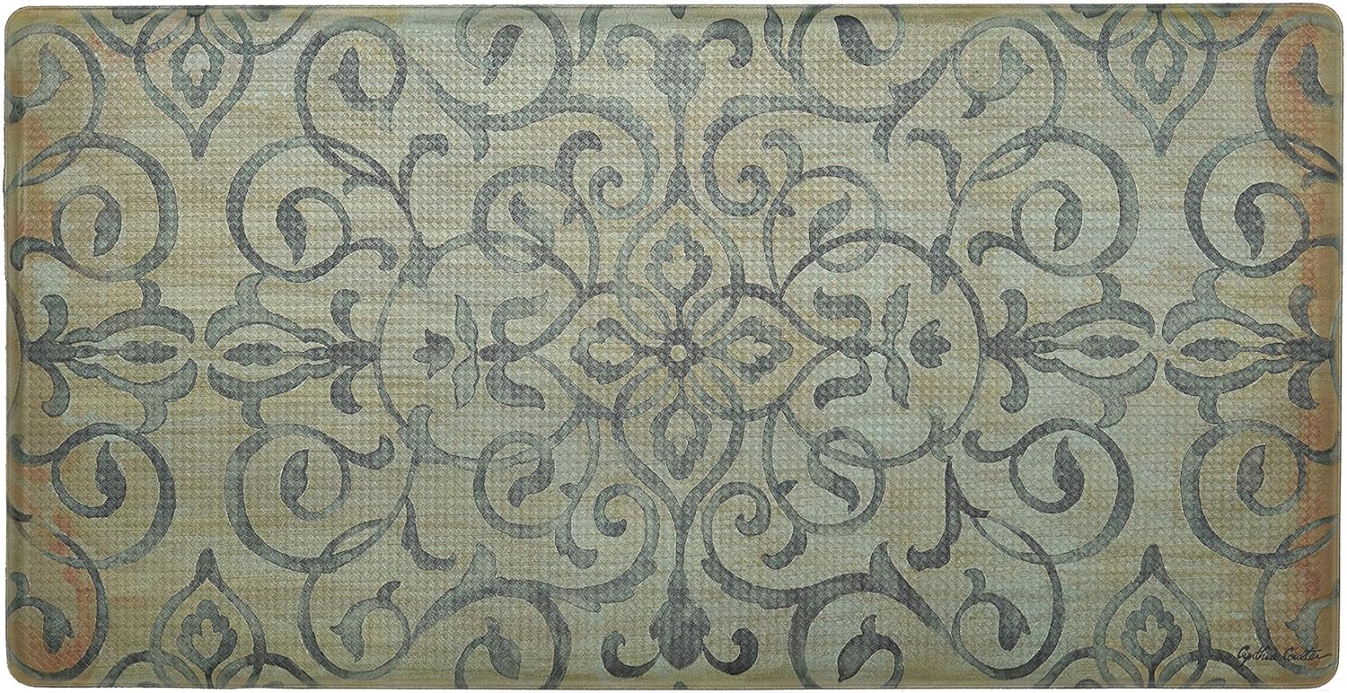 Best Oil- And Stain-Resistant Anti-Fatigue Kitchen Mat