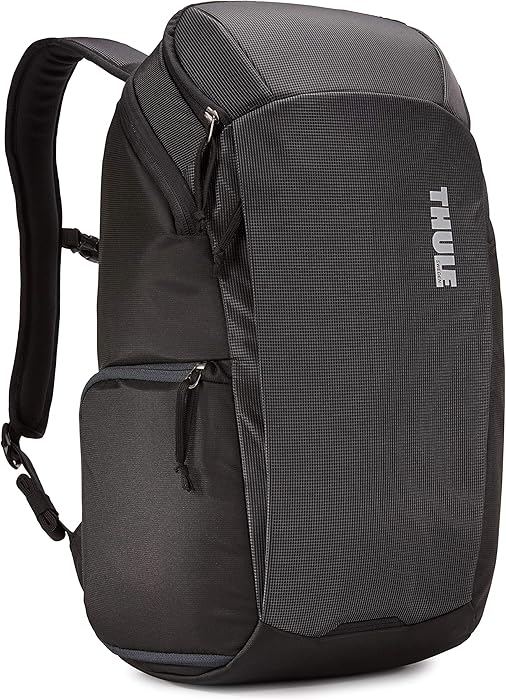 Thule Enroute Camera Backpack 20L, Black, One Size