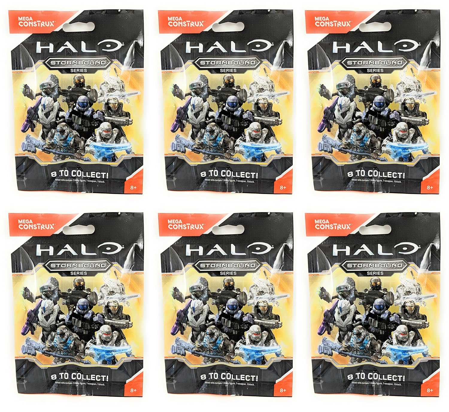 halo blind bags