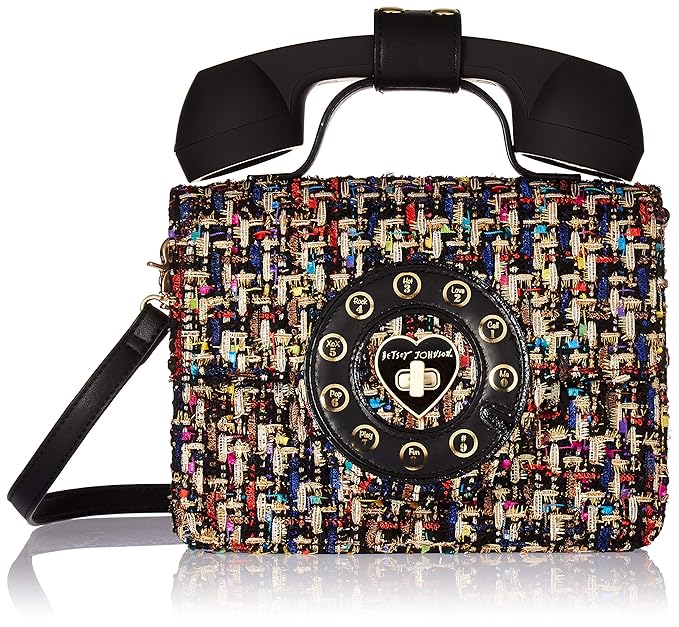 betsey johnson phone purse amazon