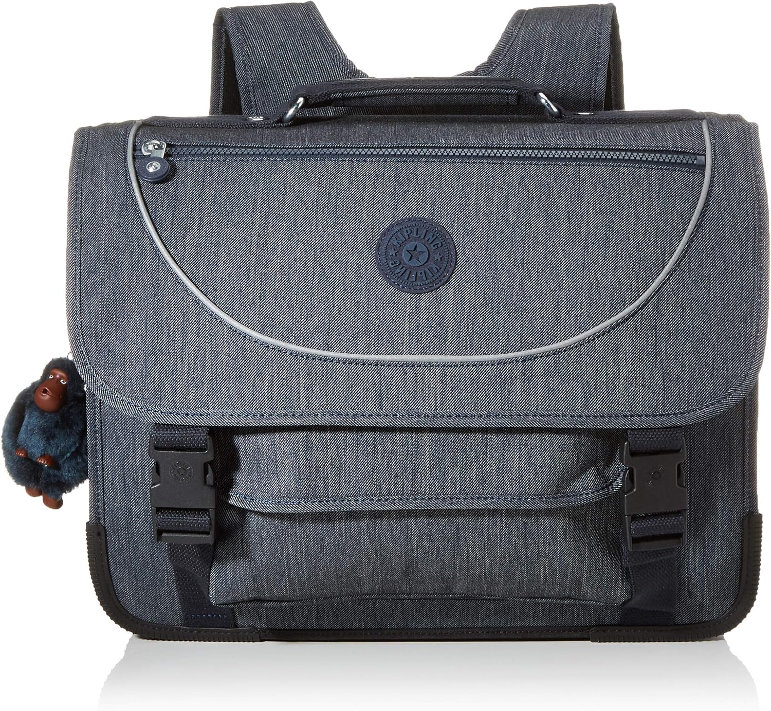 Kipling PREPPY Medium schoolbag, Marine Navy (Blue)
