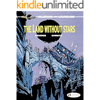 Valerian & Laureline - Volume 3 - The Land Without Stars book cover Valerian & Laureline - Volume 3 - The Land Without Stars book cover