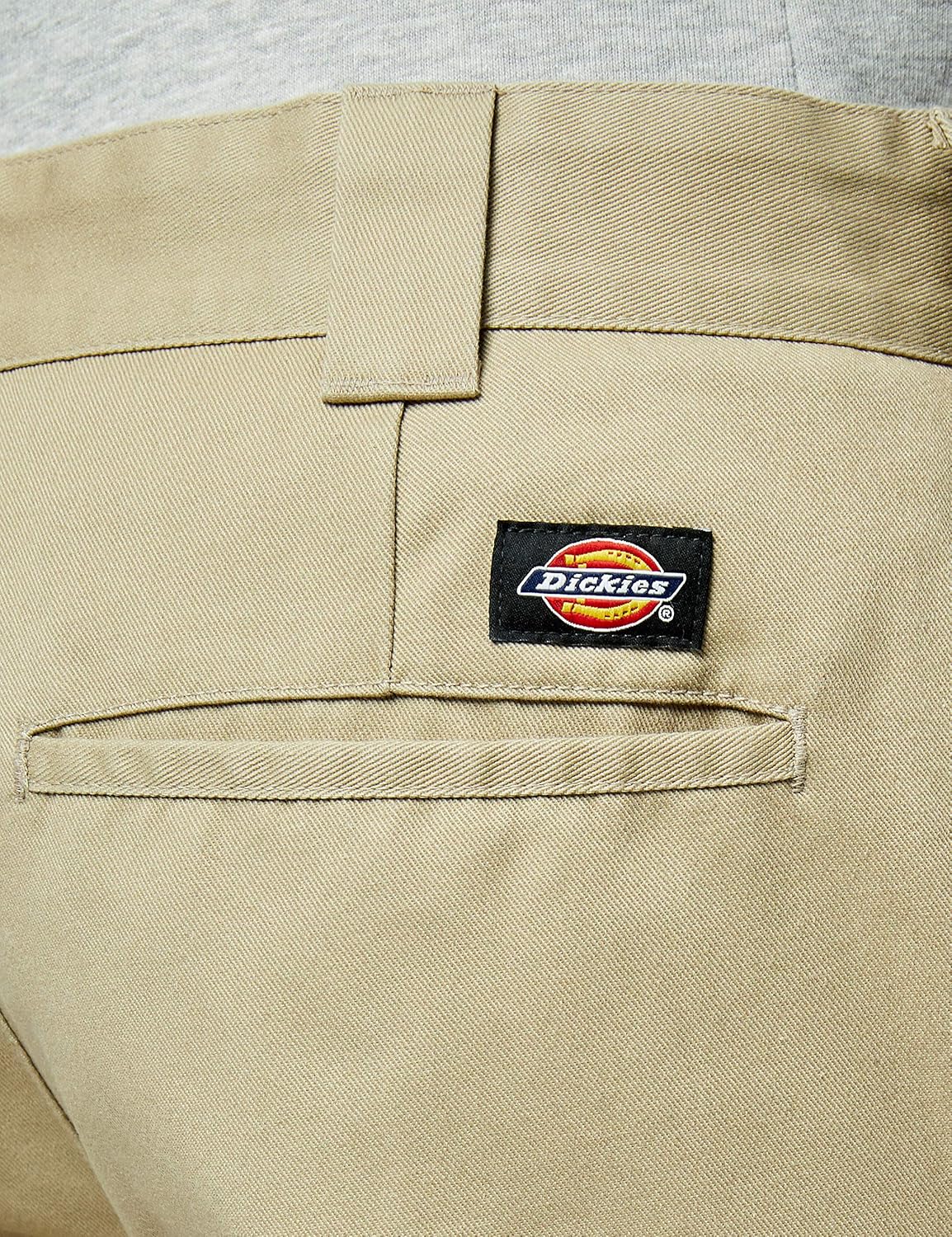 slim workwear trousers