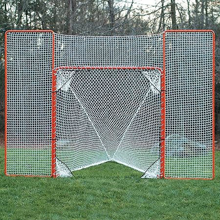 lacrosse net backstop
