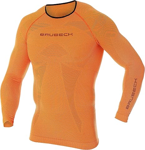 tee shirt manche longue course a pied