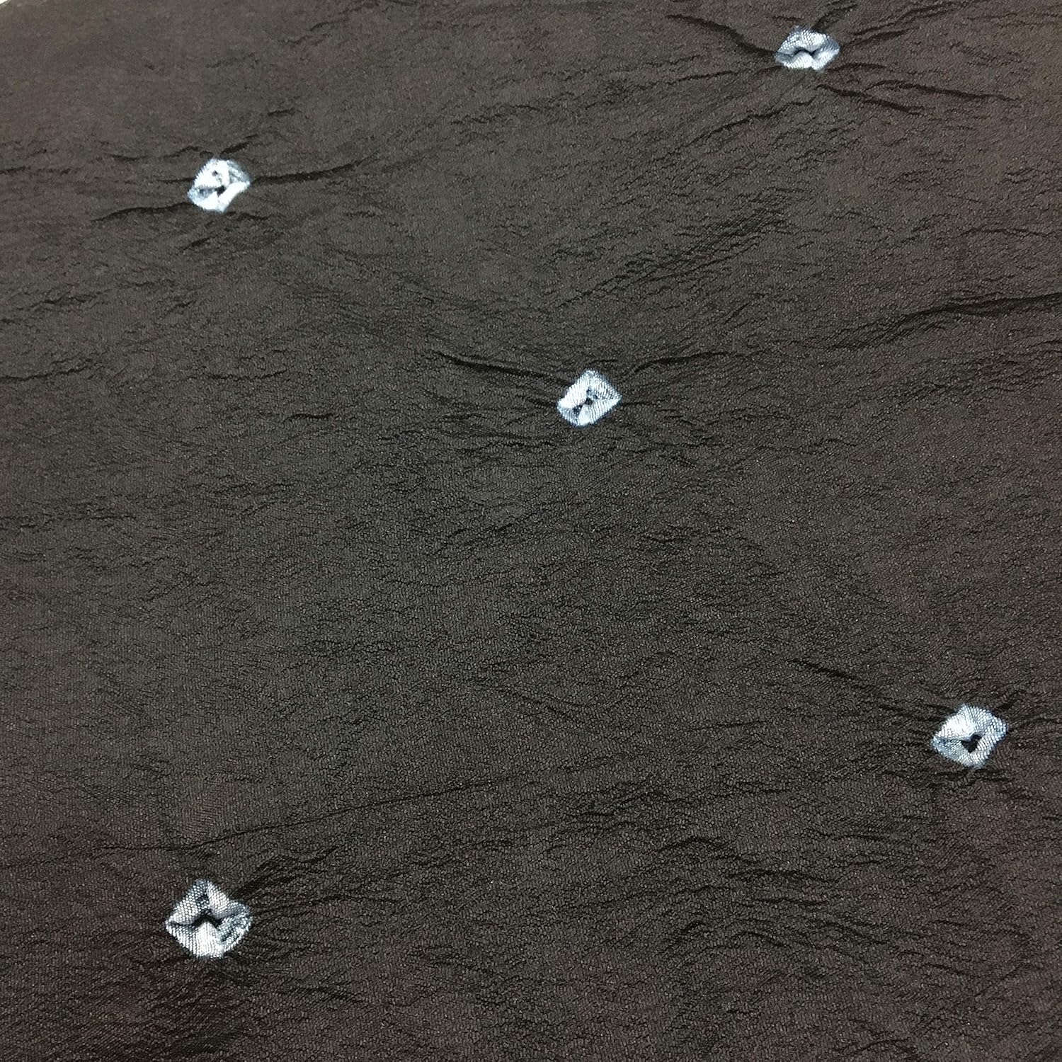 rani saahiba women's art silk bandhej dupatta