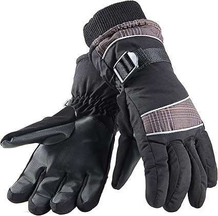 snowmobile gloves amazon