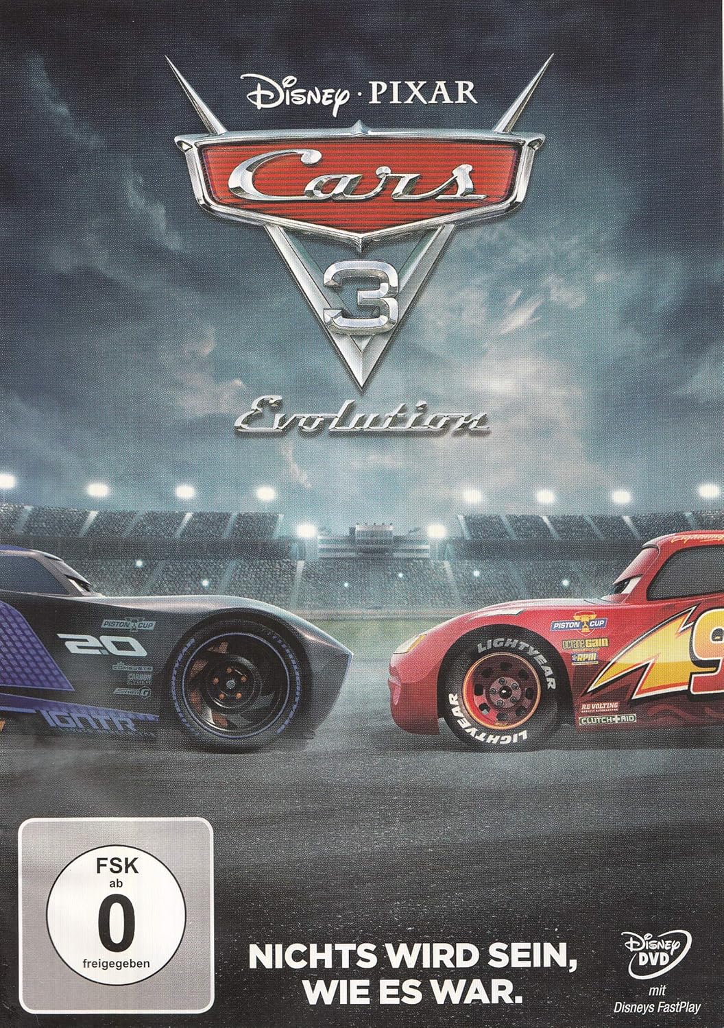 Amazon Com Cars 3 Evolution Movies Tv