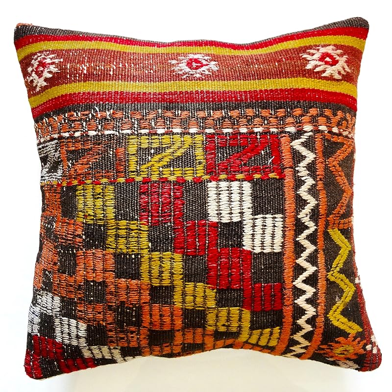 Turkish Cushion Covers, Handmade Pillow Cover, Turkish