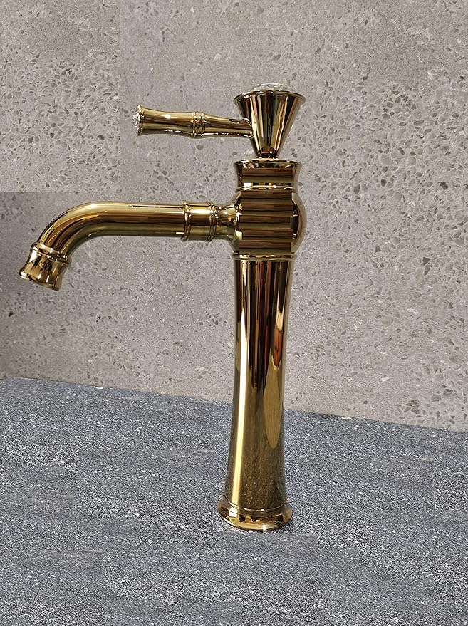 Zoyo Cera Stylish Bathroom Faucet with Single Lever Bathroom Basin