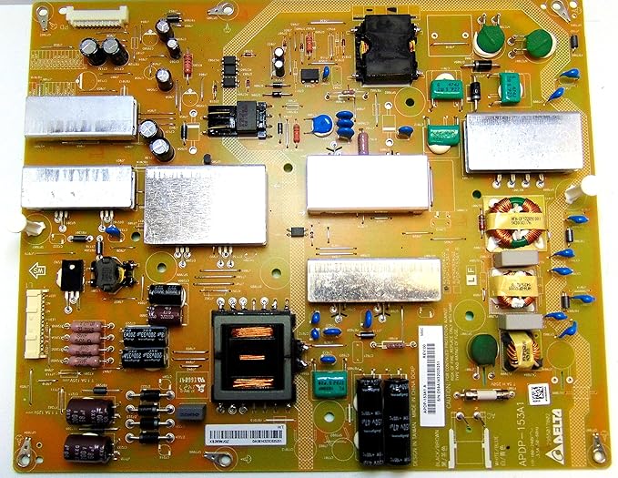 Sharp RUNTKB285WJQZ Power Supply Board for LC60LE660U Amazon.ca