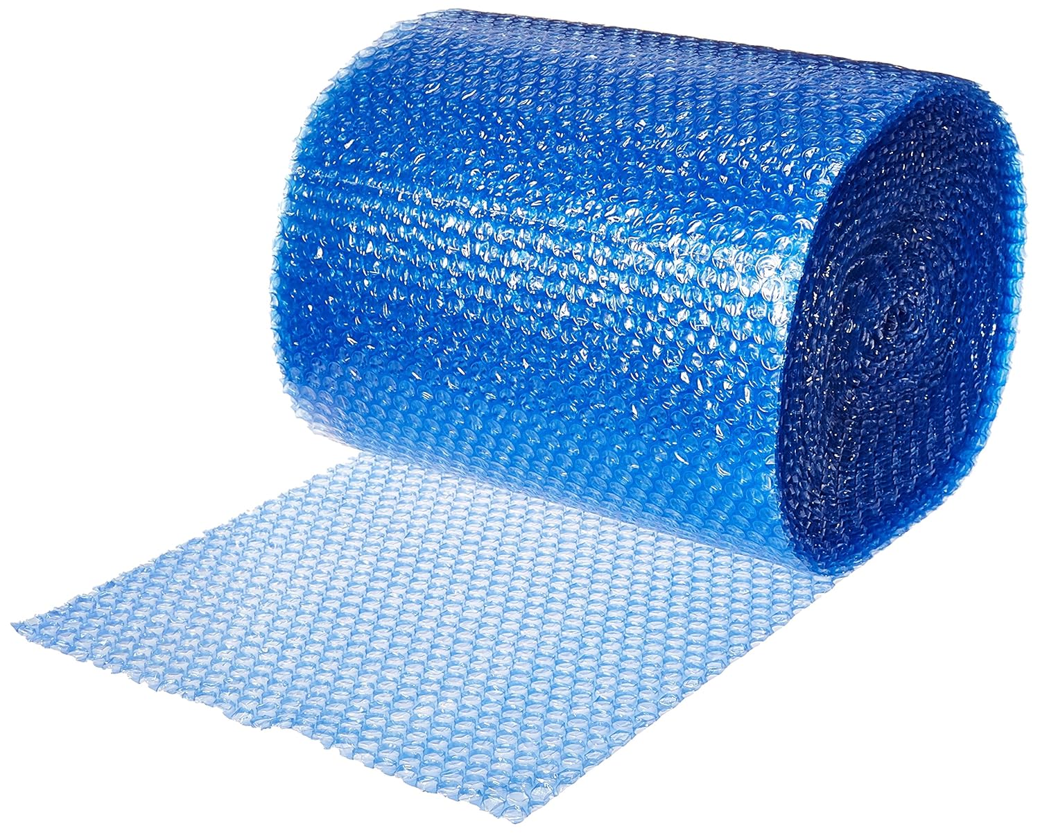 UBOXES Small Bubble Cushioning Wrap 60' 3/16", Bubble Roll 12" Wide