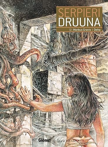 Download Druuna - Tome 01: Morbus Gravis - Delta PDF