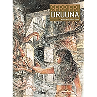Druuna - Tome 01 : Morbus Gravis - Delta (French Edition) book cover Druuna - Tome 01 : Morbus Gravis - Delta (French Edition) book cover
