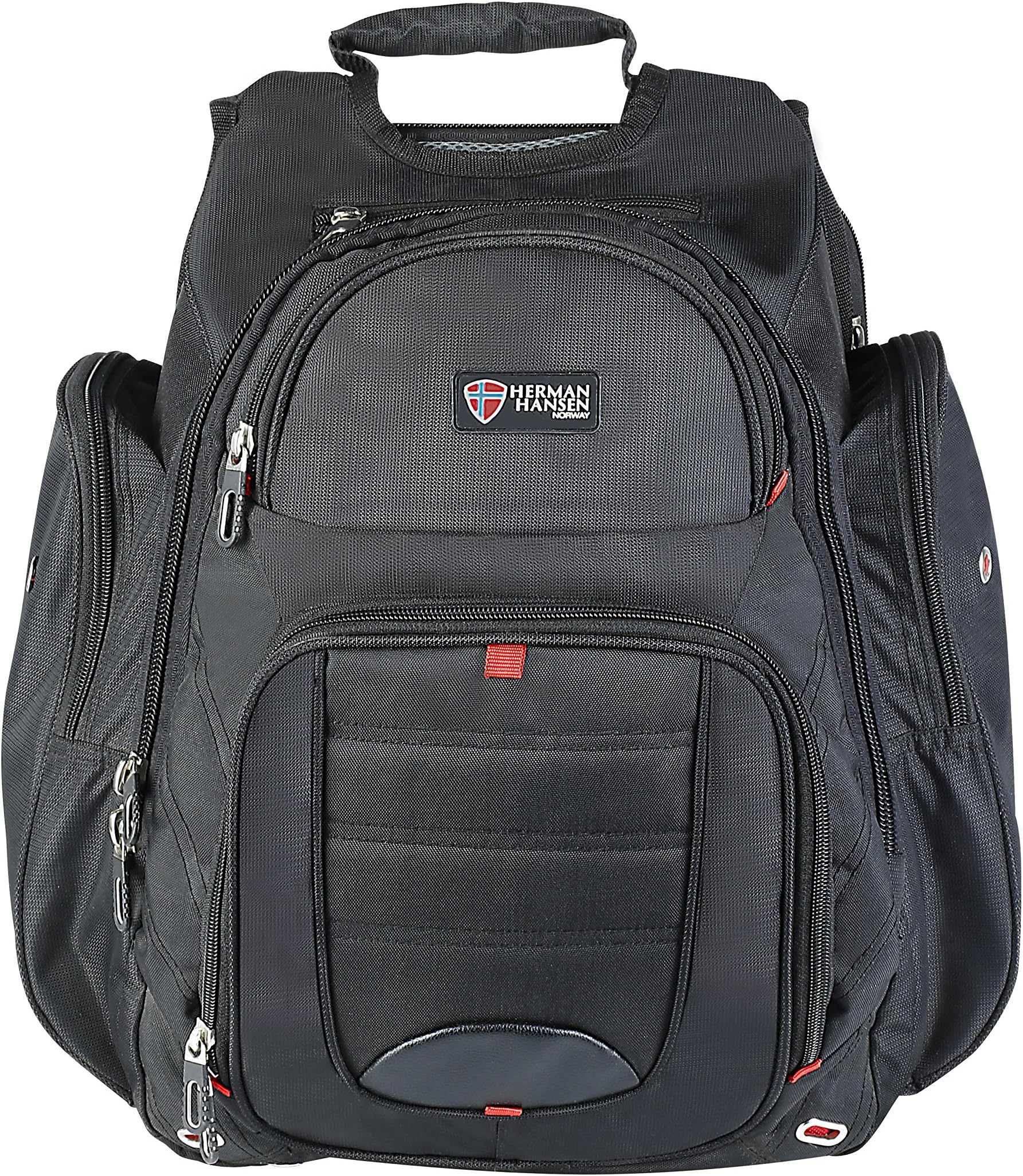 Herman Hansen Multi-Utility Laptop Backpack