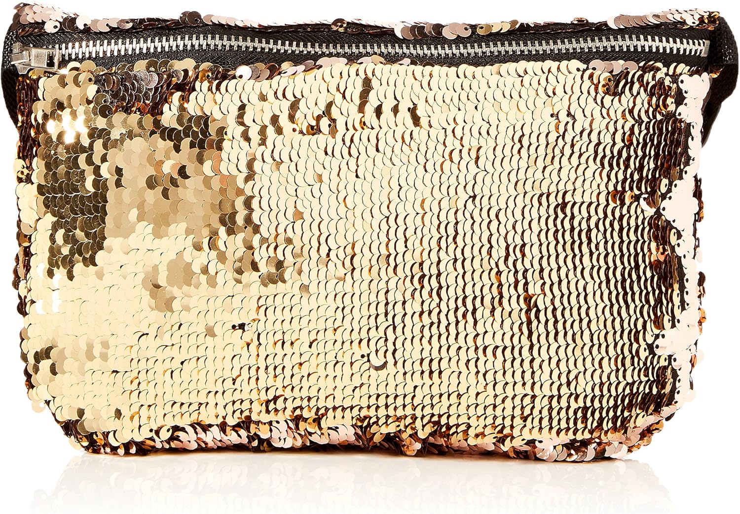 new look sequin bag
