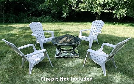 Deck Defender Grass Guard Fire Pit Heat Shield Amazon Co Uk