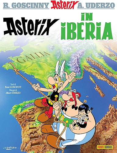 Download Asterix in Iberia (Italian Edition) PDF
