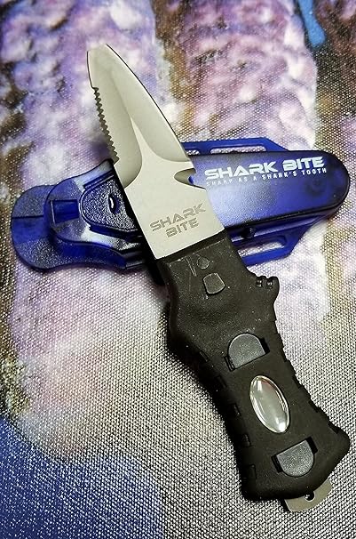 bcd dive knife