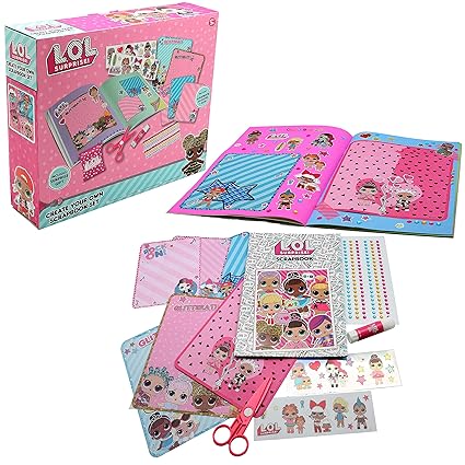 lol surprise decorate your own light