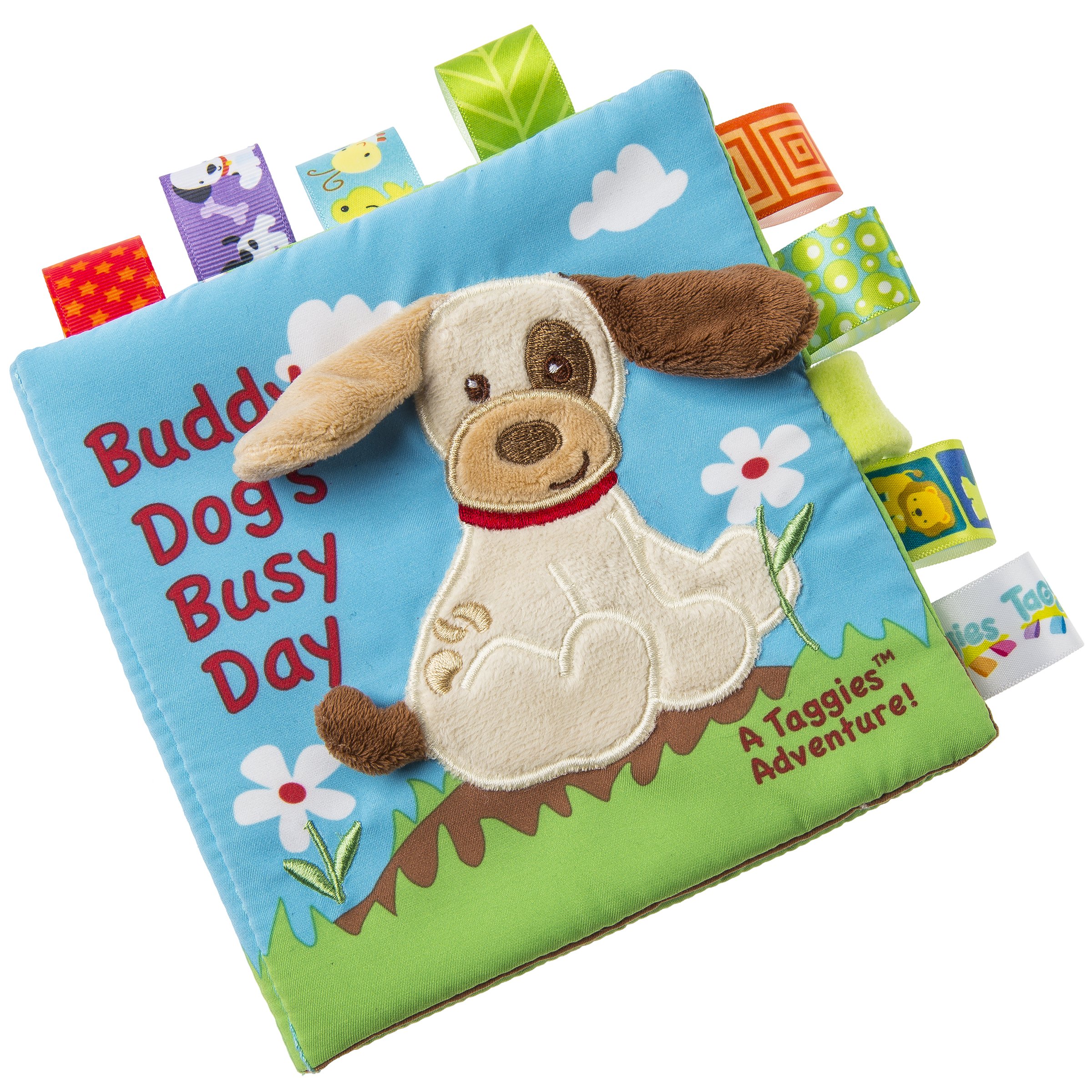 Taggies Buddy Dog Soft Book 11 A1%2BR zuKCCL