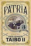 Patria 3 (Spanish Edition)