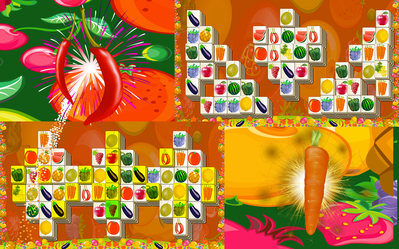 Farm Mahjong Match 3 - Thumbnail 3