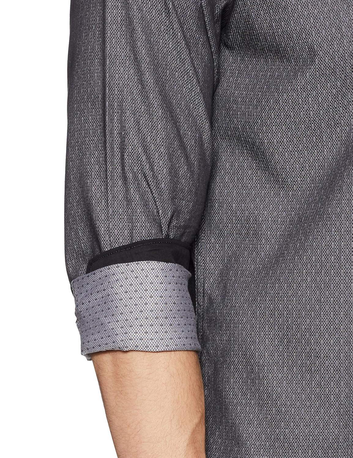 v dot men's dress shirt