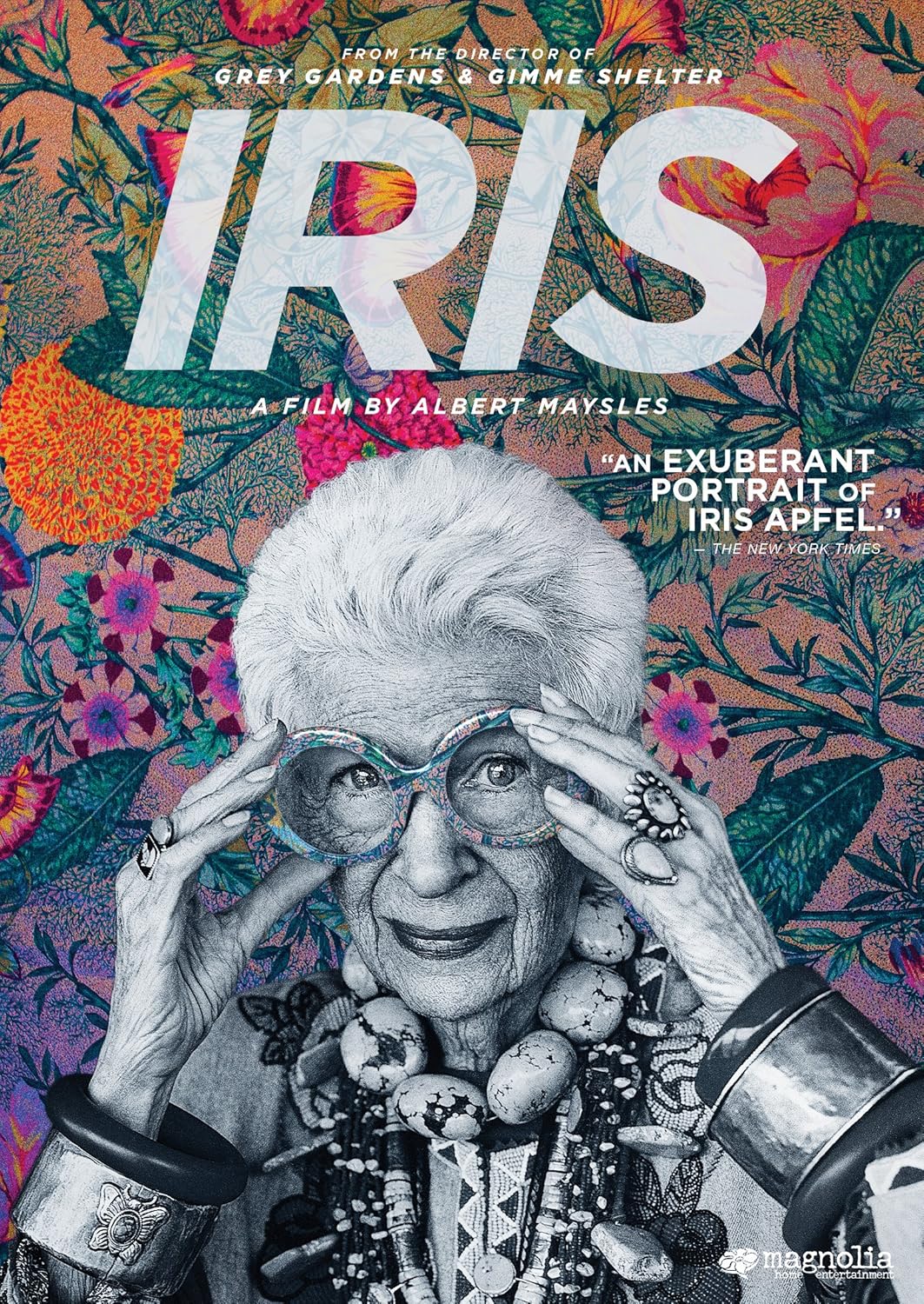 Amazon Com Iris Iris Apfel Albert Maysles Movies Tv
