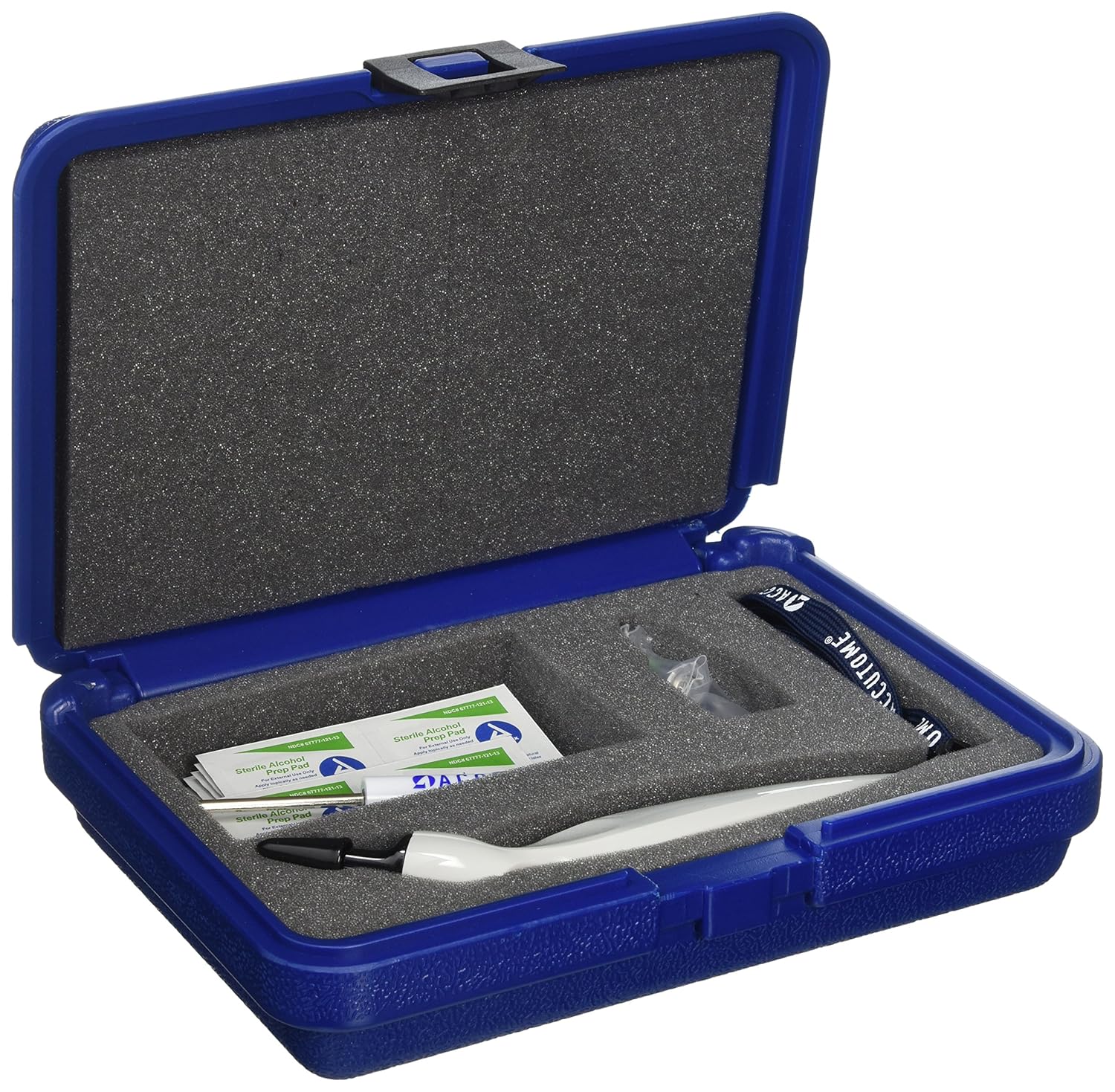 Keeler 2416-p-2000 Accutome pachpen