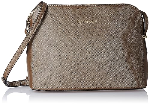 Lino Perros Womens Handbag (Brown)